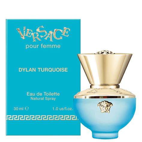 versace eau de toilette dylan turquoise|versace dylan turquoise perfume 50ml.